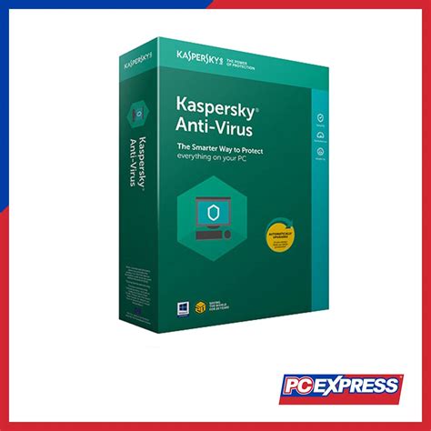 complaints with kaspersky antivirus.